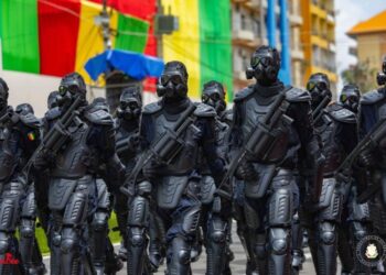 Présidentielle 2025: plus de 11 600 policiers seront déployés pour sécuriser le scrutin 