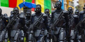 Présidentielle 2025: plus de 11 600 policiers seront déployés pour sécuriser le scrutin 