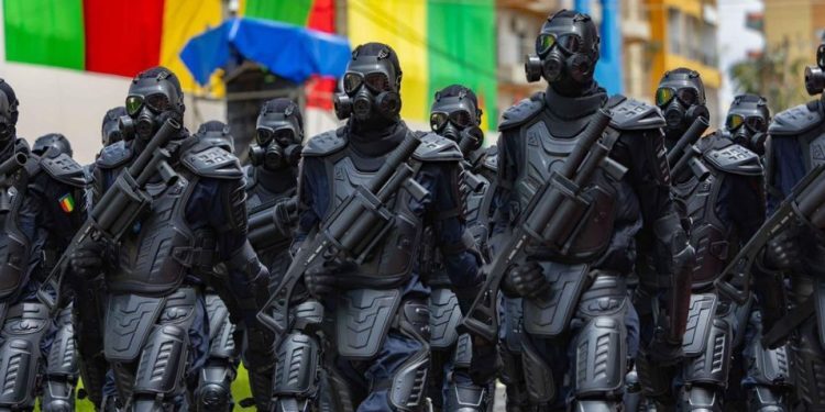 Présidentielle 2025: plus de 11 600 policiers seront déployés pour sécuriser le scrutin 