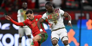 CAN 2025 : l’arbitrage au cœur des polémiques