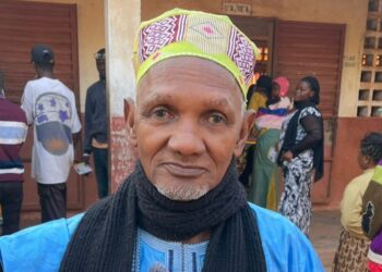 Présidentielle 2025 : l’ancien maire de Labé Elhadj Ibrahima Sampiring Diallo salue une “mobilisation record” des électeurs