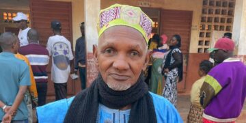 Présidentielle 2025 : l’ancien maire de Labé Elhadj Ibrahima Sampiring Diallo salue une “mobilisation record” des électeurs