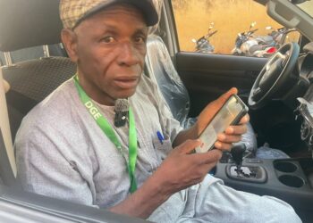 Présidentielle 2025 à Labé : le Directeur préfectoral des élections se réjouit « de la forte affluence et calme observés dans les centres de vote” 