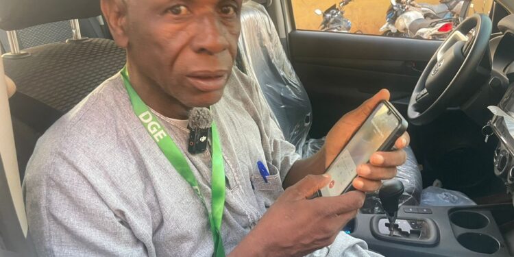 Présidentielle 2025 à Labé : le Directeur préfectoral des élections se réjouit « de la forte affluence et calme observés dans les centres de vote” 