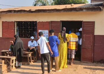 Présidentielle 2025: scrutin calme et peu d’affluence à Kitory (10h)