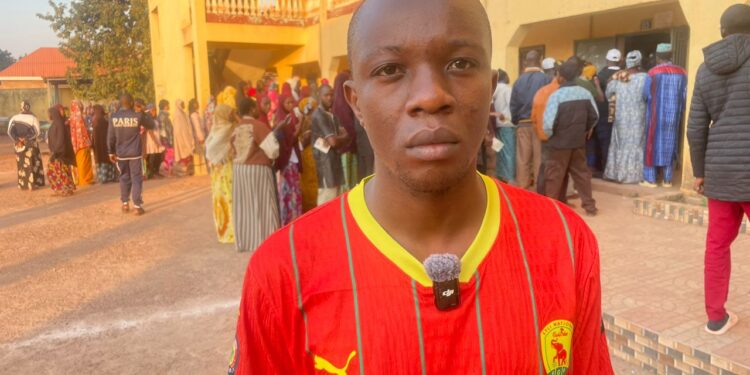 Labé : un électeur « déçu » de ne pas avoir pu voter par dérogation, faute d’ordre de mission