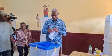 Présidentielle 2025: une grande victoire pour le peuple guinéen, déclare Bah Oury