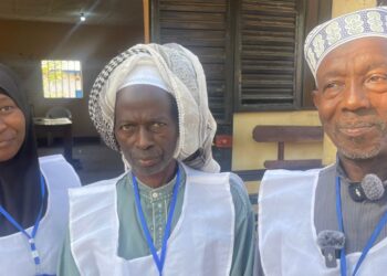 Présidentielle 2025 : fort engouement autour du vote à Dalein