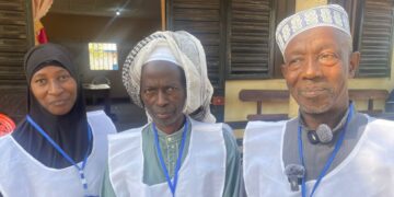 Présidentielle 2025 : fort engouement autour du vote à Dalein