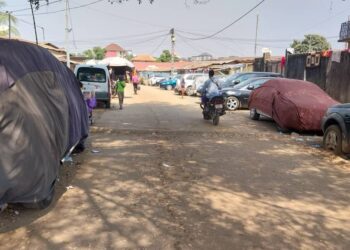 Présidentielle du 28 décembre 2025 : calme et sérénité à Dixinn