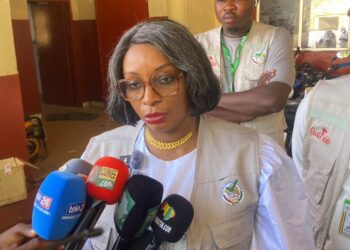 Scrutin présidentiel en Guinée : la clôture des bureaux repoussée à 19h00