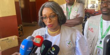 Scrutin présidentiel en Guinée : la clôture des bureaux repoussée à 19h00