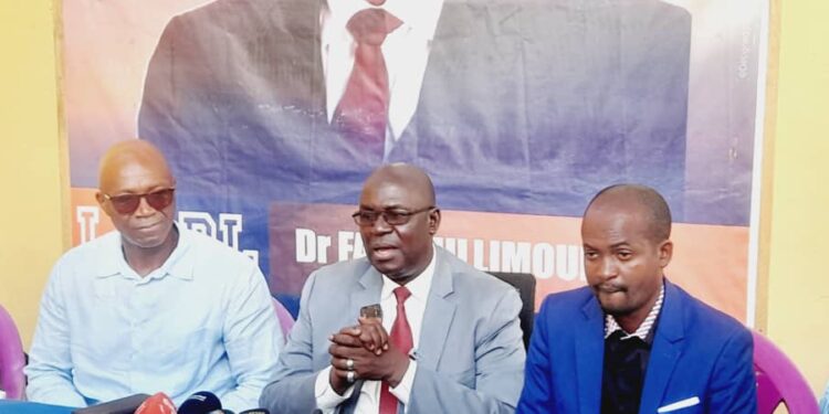 Présidentielle du 28 décembre 2025 : le Bloc libéral parle d’un scrutin « frauduleux et non crédible »