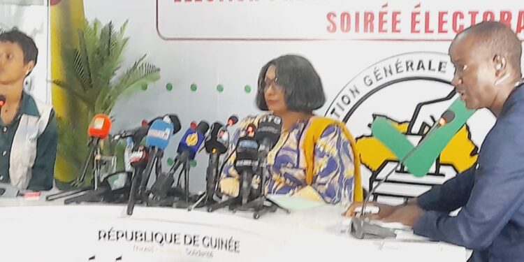 Moyenne, Haute et Guinée forestière : Mamadi Doumbouya consolide son avancée nationale