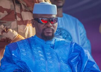 Élection présidentielle : Mamadi Doumbouya plébiscité avec 86,72 %