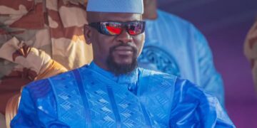 Élection présidentielle : Mamadi Doumbouya plébiscité avec 86,72 %