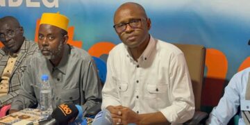 « Nos équipes juridiques sont déjà mobilisées pour engager les recours », annonce le candidat Abdoulaye Yéro Baldé