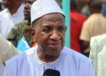 Discours poignant de Kabiné Komara à la veille de l’élection présidentielle pour la préservation de la Paix en Guinée