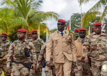Armée : le président Mamadi Doumbouya renouvelle les commandements de bataillons dans les régions