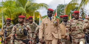 Armée : le président Mamadi Doumbouya renouvelle les commandements de bataillons dans les régions