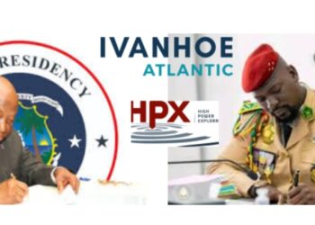 Des experts remettent en question la légalité de l&rsquo;accord conclu entre le Libéria et Ivanhoe/HPX qui serait la Société des Mines de Fer de Guinée (SMFG) alors que des lacunes bilatérales apparaissent
