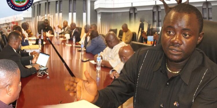 Les législateurs examinent l&rsquo;accord de mise en œuvre entre le Libéria et la Guinée dans le cadre des négociations d&rsquo;investissement avec Ivanhoe/HPX qui serait la Société des Mines de Fer de Guinée (SMFG)