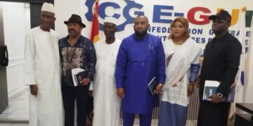 Réduction des droits de douane sur les véhicules neufs et équipements électriques: la CGE-GUI salue un acte decisif et remercie le chef de l’Etat