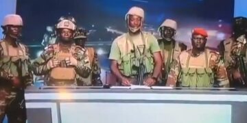 Benin : des militaires annoncent la destitution du président Patrice Talon