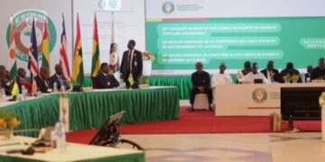 Scrutin du 28 décembre: la CEDEAO déploie 15 observateurs électoraux