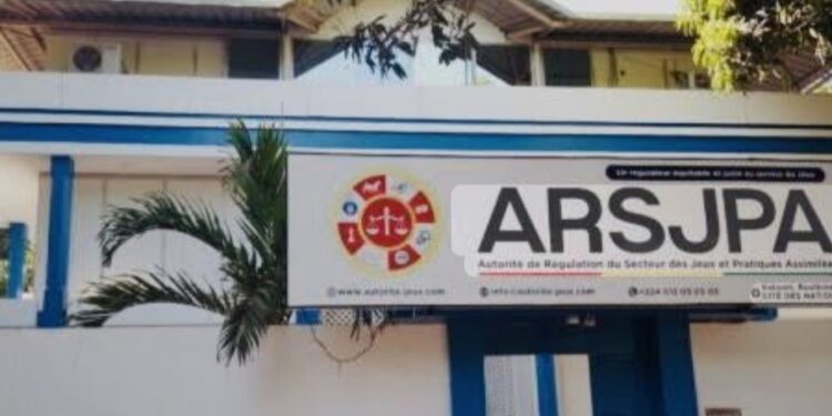 Élection du 28 décembre 2025: l&rsquo;ARSJPA suspend de manière exceptionnelle, les jeux physiques durant tout le jour du scrutin 