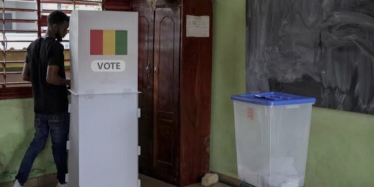 Présidentielle 2025: Manquepas 12 bureaux de vote pour 4 743 électeurs