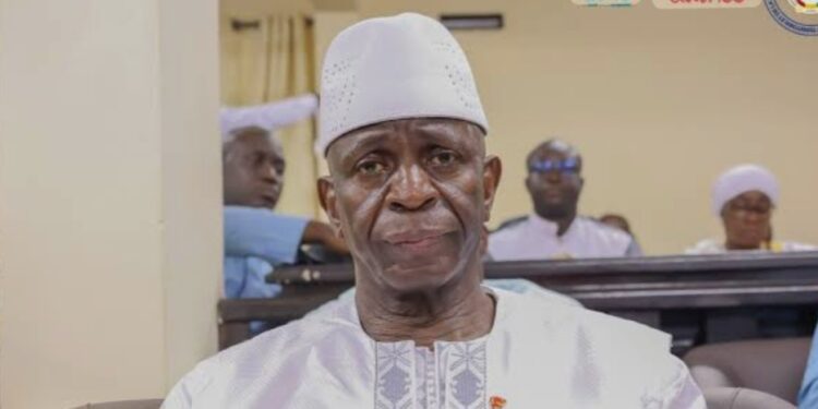 Présidentielle 2025: les frontières guinéennes fermées du 27 au 28 décembre 2025