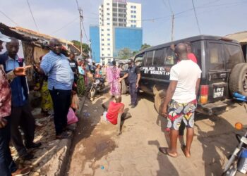 Conakry : trois victimes liées à la consommation de stupéfiants en une seule journée