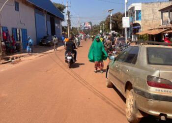 Labé : reprise progressive des activités au lendemain de l’élection présidentielle