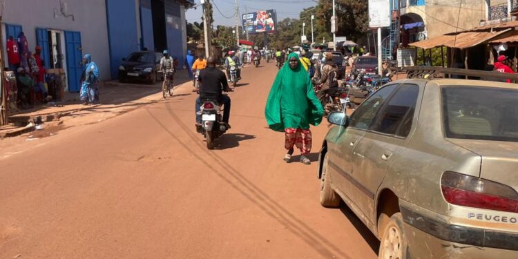 Labé : reprise progressive des activités au lendemain de l’élection présidentielle