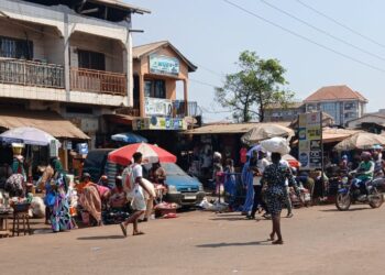 Haute banlieue de Conakry : retour à la normalité après le scrutin présidentiel