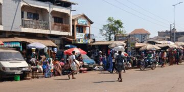 Haute banlieue de Conakry : retour à la normalité après le scrutin présidentiel