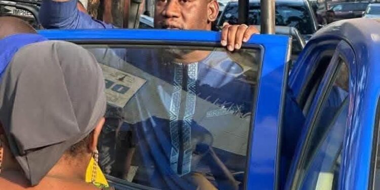 À l’orée de 2026, le MoDeL interpelle les autorités et réclame la libération d’Aliou Bah