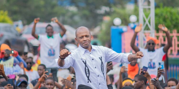 Présidentielle 2025 : Abdoulaye Yéro Baldé attendu devant la presse ce mercredi