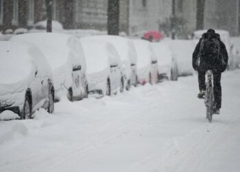 Tempête de niege aux Etats-Unis : plus d&rsquo;un million de foyers privés d&rsquo;électricité