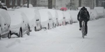 Tempête de niege aux Etats-Unis : plus d&rsquo;un million de foyers privés d&rsquo;électricité