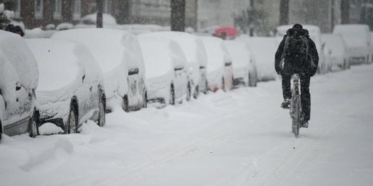Tempête de niege aux Etats-Unis : plus d&rsquo;un million de foyers privés d&rsquo;électricité