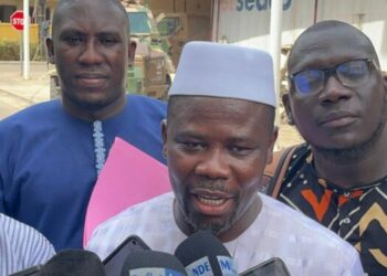 Mandat dédié aux femmes et aux jeunes: Abdoulaye Kourouma salue la décision du président Mamadi