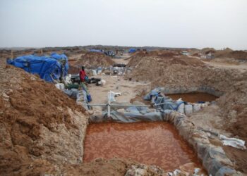 Siguiri : 6 femmes tuées dans un nouvel éboulement meurtrier d’une mine d’or artisanale à Doko