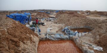 Siguiri : 6 femmes tuées dans un nouvel éboulement meurtrier d’une mine d’or artisanale à Doko