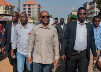 Présidentielle 2025 : le FRONDEG dépose officiellement son recours auprès de la Cour Suprême