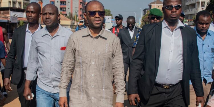 Présidentielle 2025 : le FRONDEG dépose officiellement son recours auprès de la Cour Suprême