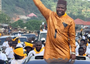 Face à Télé 24 : Abdoulaye Kourouma révèle comment son parti suivait les résultats