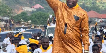 Face à Télé 24 : Abdoulaye Kourouma révèle comment son parti suivait les résultats