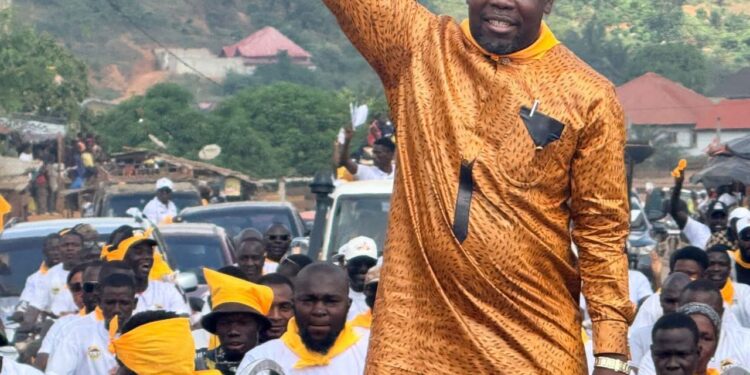 Face à Télé 24 : Abdoulaye Kourouma révèle comment son parti suivait les résultats